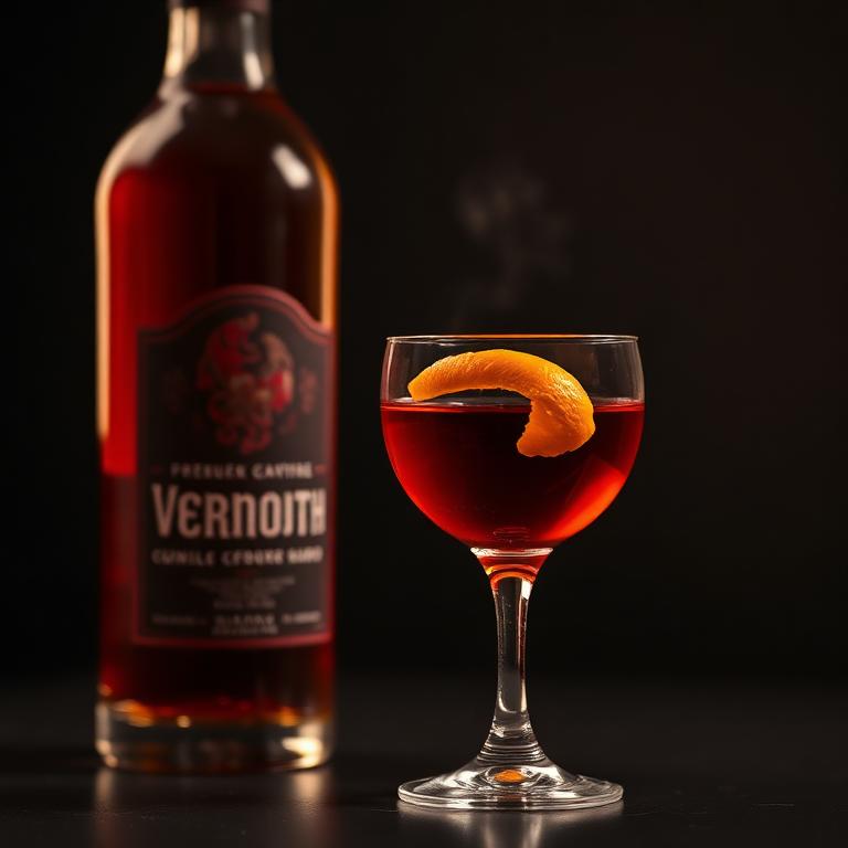 Cocktails au vermouth
