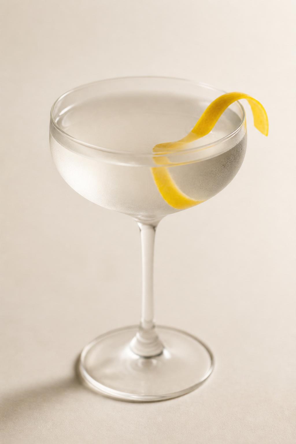 Cocktail Vesper