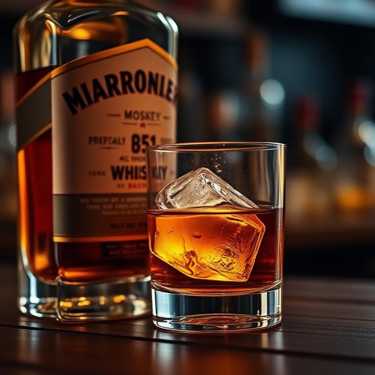 Cocktails au whisky