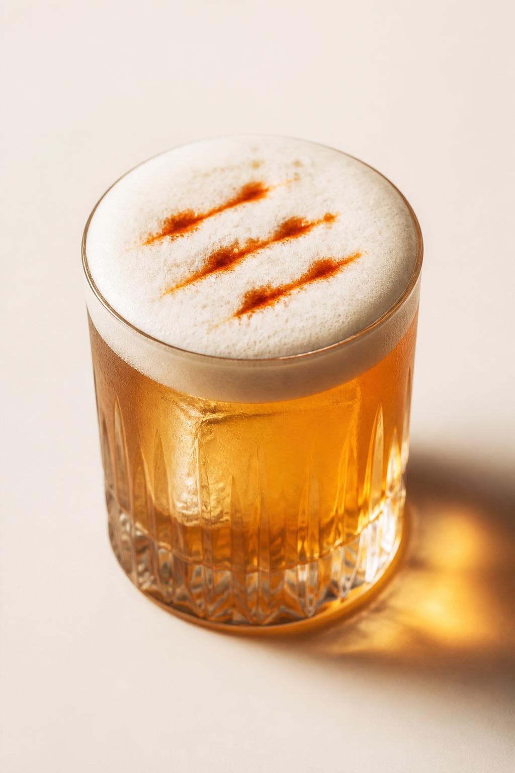 Cocktail Whisky Sour
