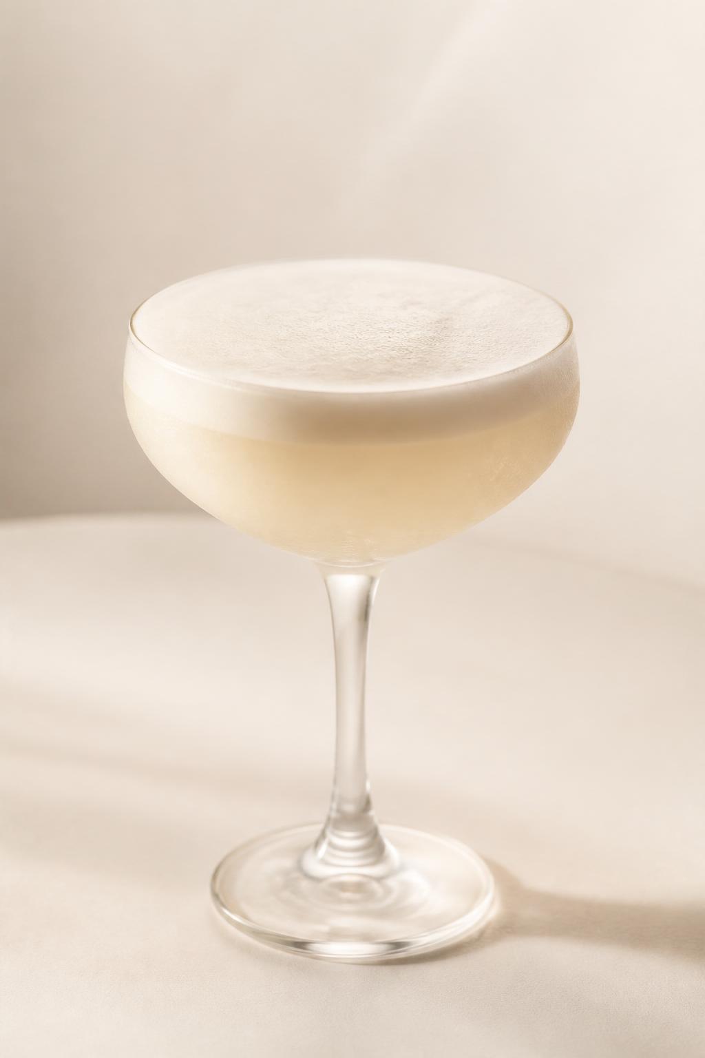 Cocktail White Lady