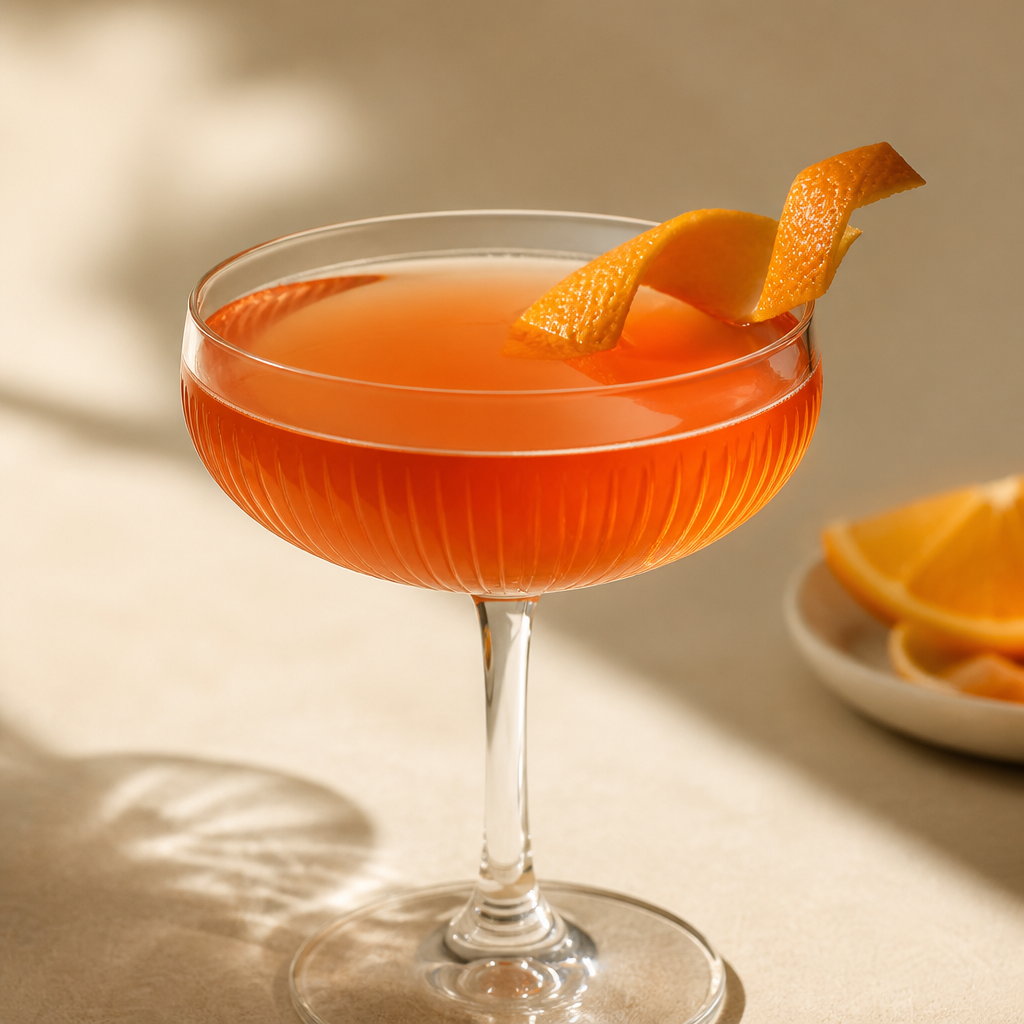 Cocktail El Anouchka